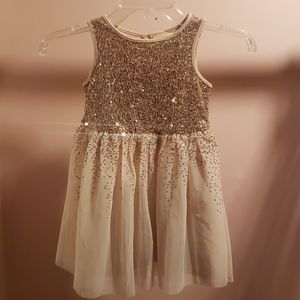 Sequins Dress Gap